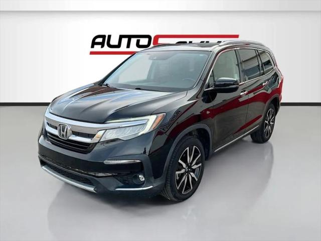 2022 Honda Pilot AWD Elite
