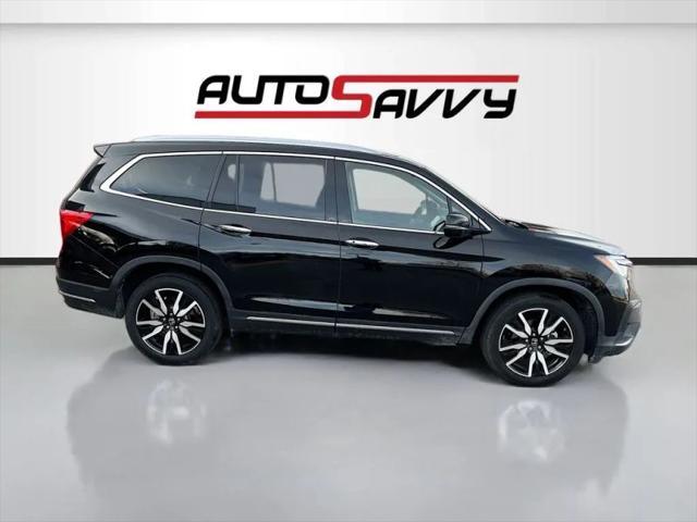 2022 Honda Pilot AWD Elite