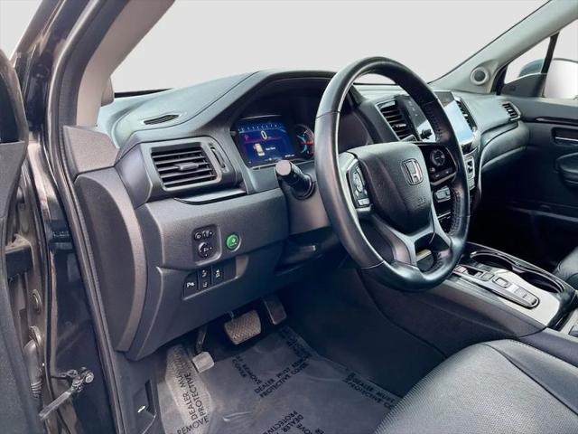 2022 Honda Pilot AWD Elite