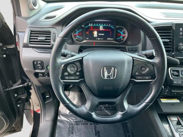 2022 Honda Pilot AWD Elite