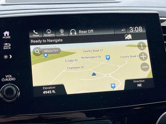 2022 Honda Pilot AWD Elite