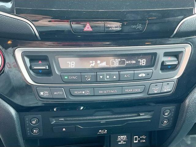 2022 Honda Pilot AWD Elite