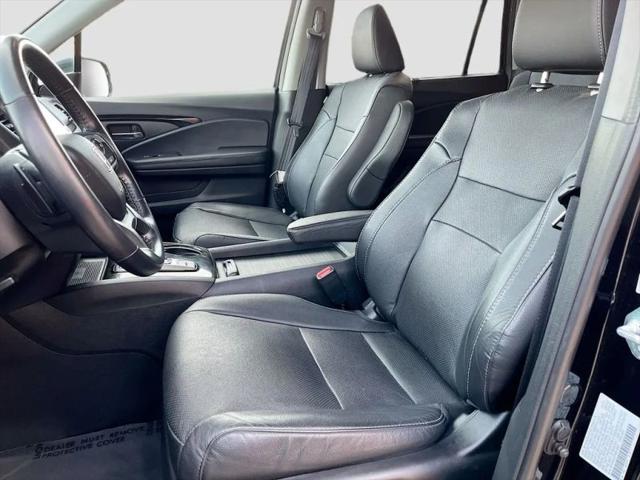 2022 Honda Pilot AWD Elite