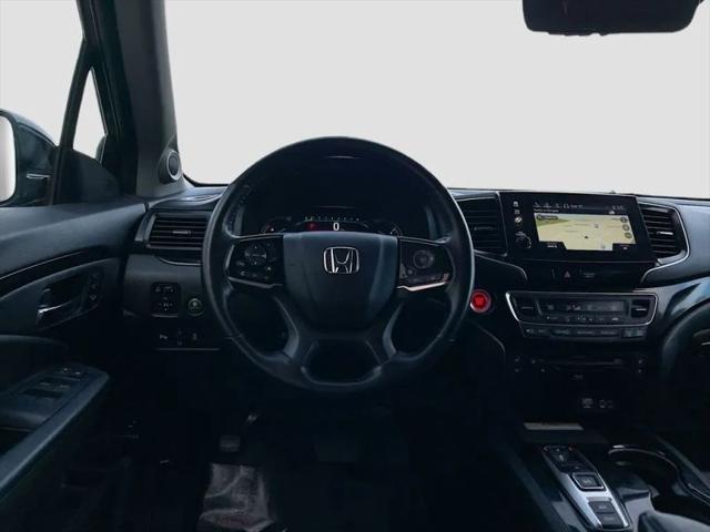 2022 Honda Pilot AWD Elite