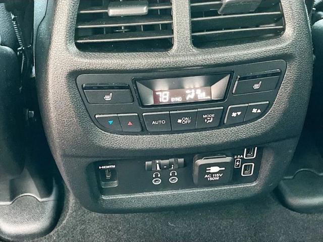 2022 Honda Pilot AWD Elite