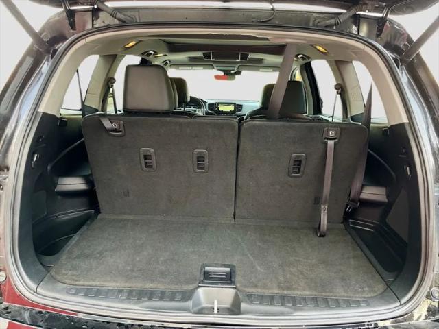 2022 Honda Pilot AWD Elite