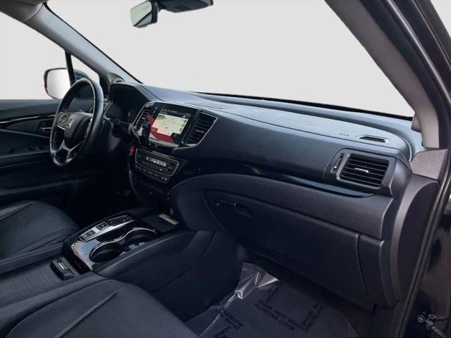 2022 Honda Pilot AWD Elite