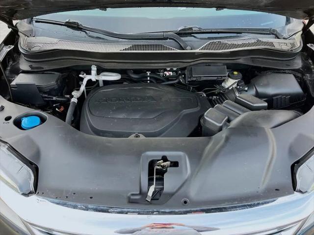 2022 Honda Pilot AWD Elite