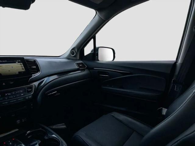2022 Honda Pilot AWD Elite