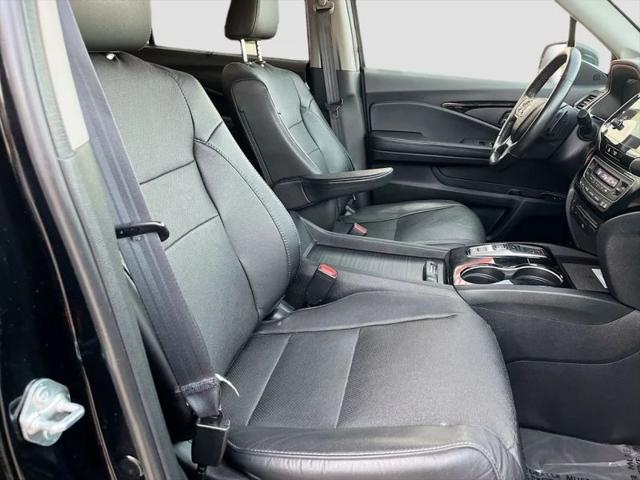 2022 Honda Pilot AWD Elite
