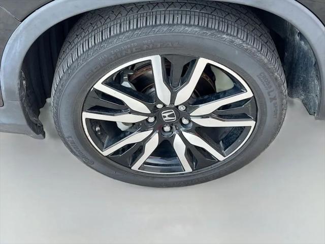 2022 Honda Pilot AWD Elite