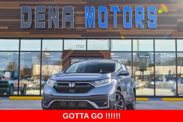 2022 Honda CR-V 2WD EX for sale in Conyers, GA