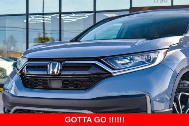 2022 Honda CR-V 2WD EX