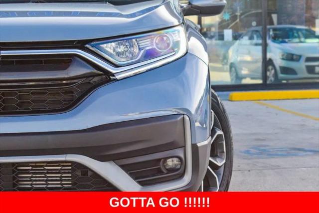 2022 Honda CR-V 2WD EX