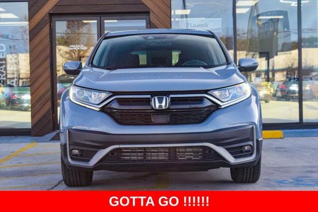 2022 Honda CR-V 2WD EX