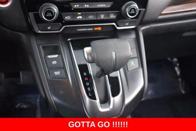 2022 Honda CR-V 2WD EX