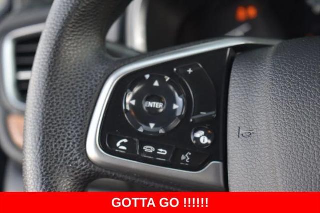 2022 Honda CR-V 2WD EX