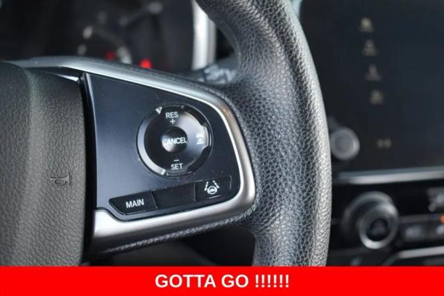 2022 Honda CR-V 2WD EX
