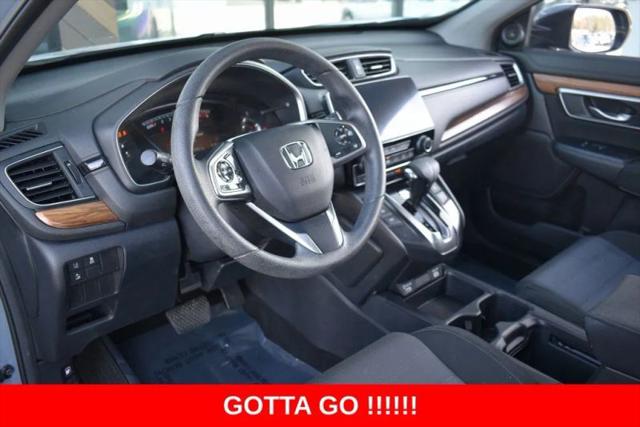 2022 Honda CR-V 2WD EX