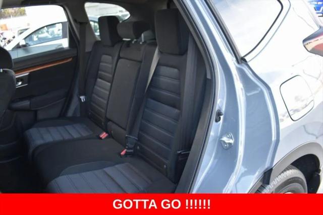 2022 Honda CR-V 2WD EX