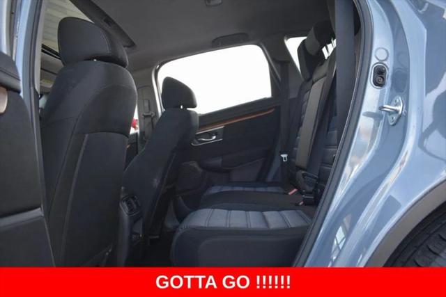 2022 Honda CR-V 2WD EX