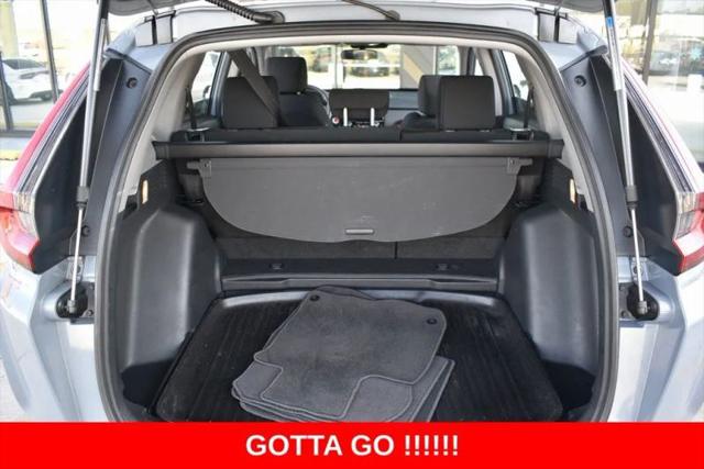 2022 Honda CR-V 2WD EX