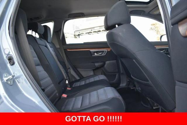 2022 Honda CR-V 2WD EX