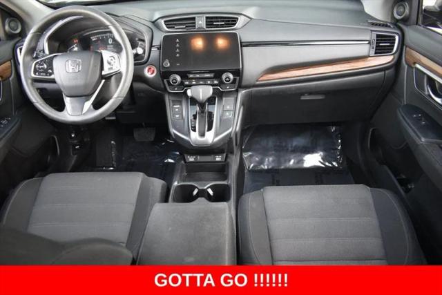 2022 Honda CR-V 2WD EX