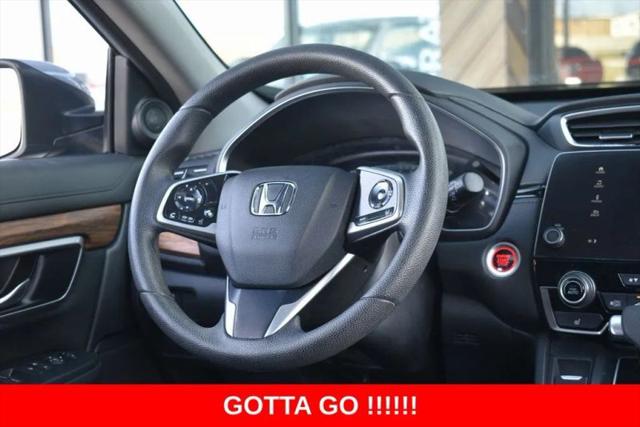 2022 Honda CR-V 2WD EX