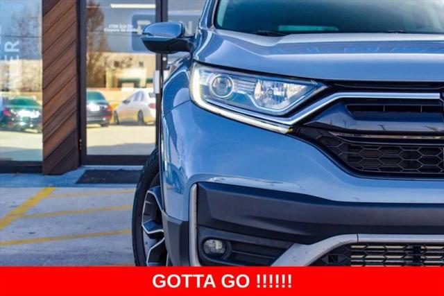 2022 Honda CR-V 2WD EX