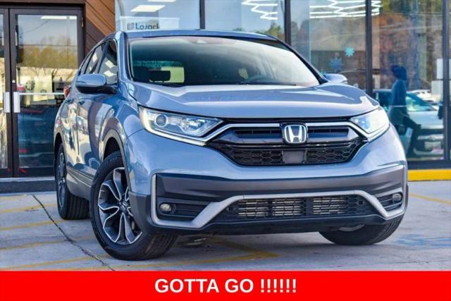 2022 Honda CR-V 2WD EX