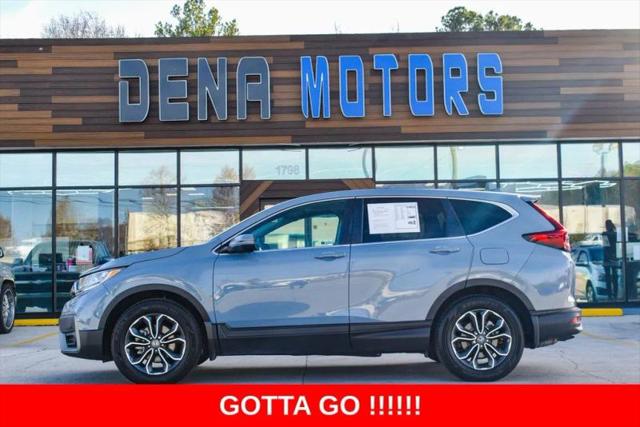 2022 Honda CR-V 2WD EX