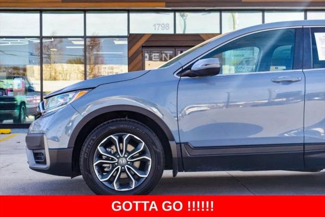 2022 Honda CR-V 2WD EX