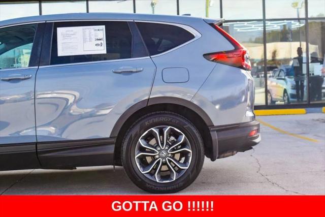 2022 Honda CR-V 2WD EX