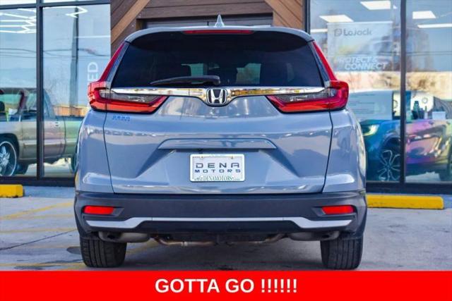 2022 Honda CR-V 2WD EX