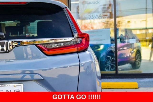 2022 Honda CR-V 2WD EX