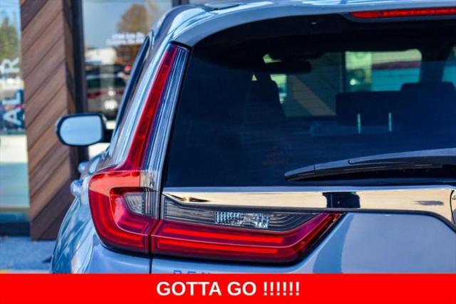 2022 Honda CR-V 2WD EX