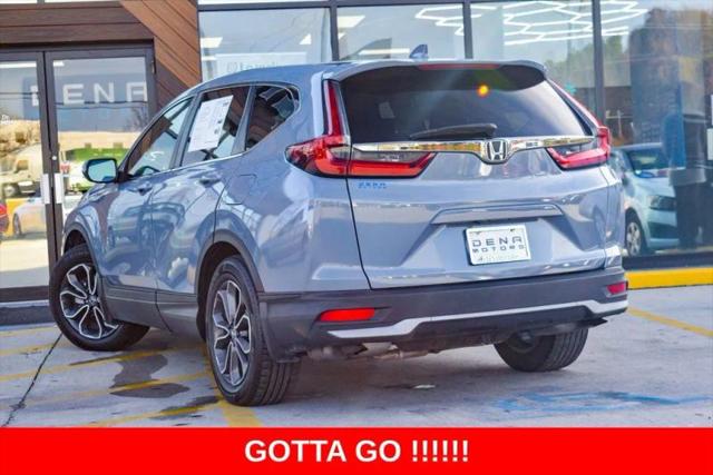 2022 Honda CR-V 2WD EX