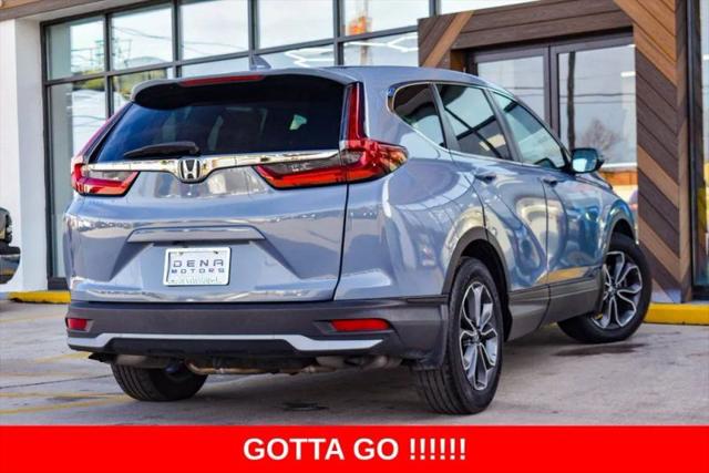 2022 Honda CR-V 2WD EX