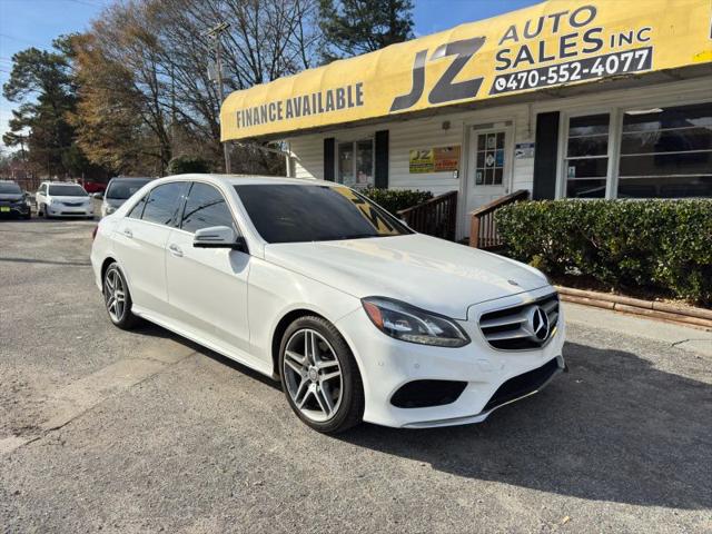 2015 Mercedes-Benz E 350 E 350 for sale in Marietta, GA