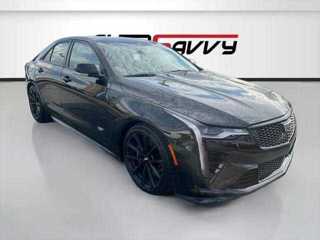 2026 Cadillac CT4-V V-Series Blackwing RWD for sale in Houston, TX
