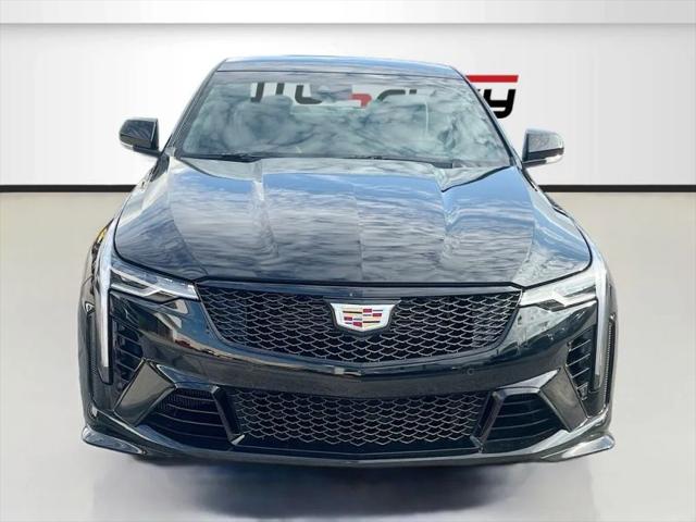 2026 Cadillac CT4-V V-Series Blackwing RWD