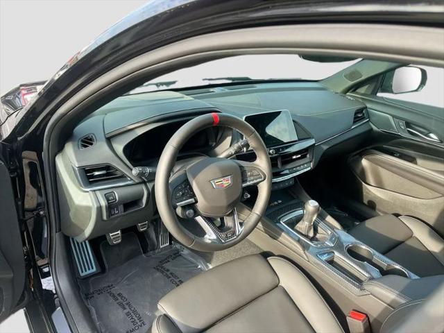 2026 Cadillac CT4-V V-Series Blackwing RWD