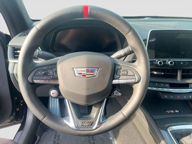 2026 Cadillac CT4-V V-Series Blackwing RWD