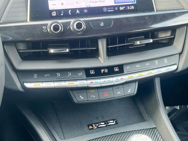 2026 Cadillac CT4-V V-Series Blackwing RWD
