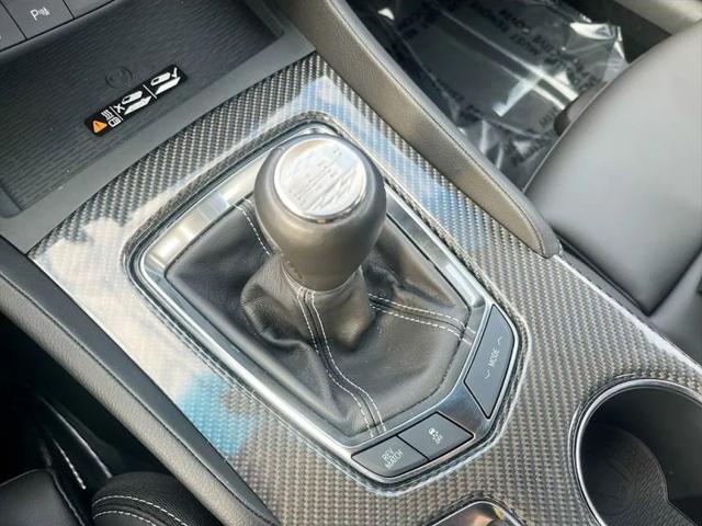 2026 Cadillac CT4-V V-Series Blackwing RWD