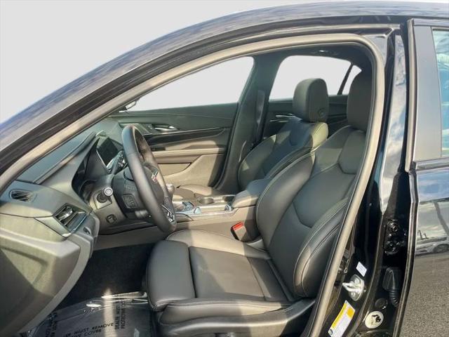2026 Cadillac CT4-V V-Series Blackwing RWD