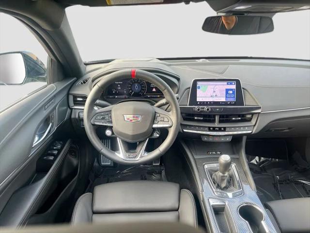 2026 Cadillac CT4-V V-Series Blackwing RWD
