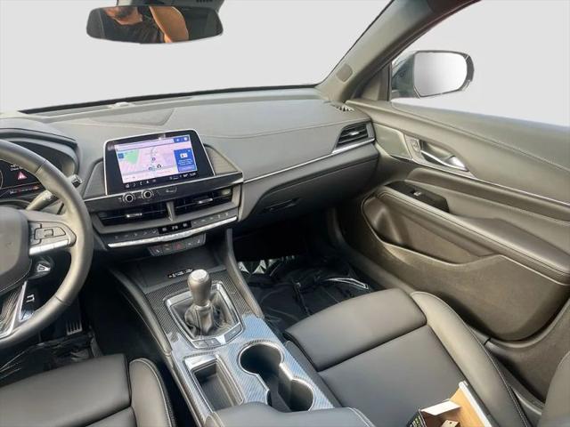 2026 Cadillac CT4-V V-Series Blackwing RWD