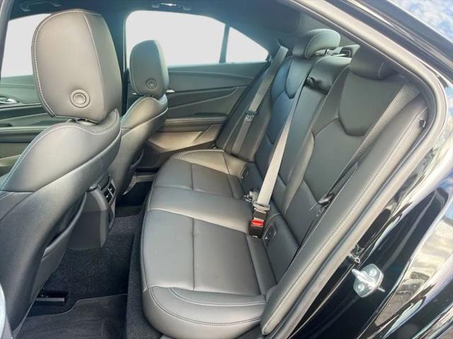 2026 Cadillac CT4-V V-Series Blackwing RWD